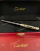 High Quality Clone Cartier Santos Rollerball Silver and Black Pen (3)_th.jpg